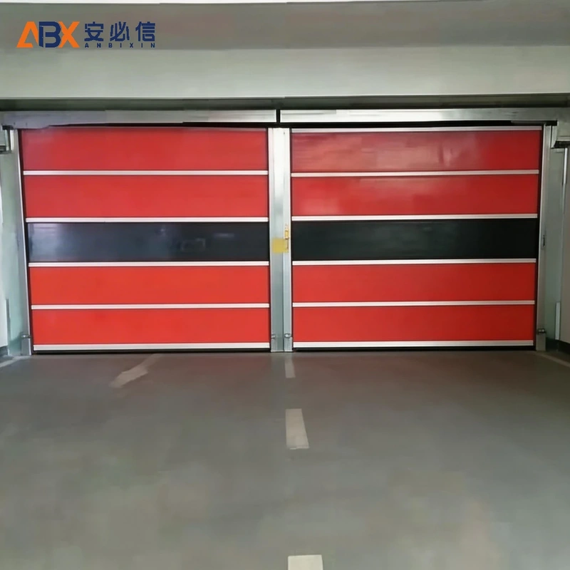 青岛市洁净快速门
