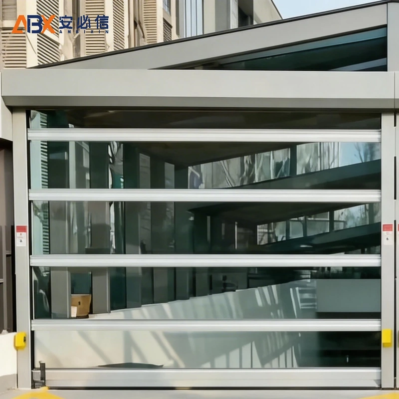 青岛市PVC快速门