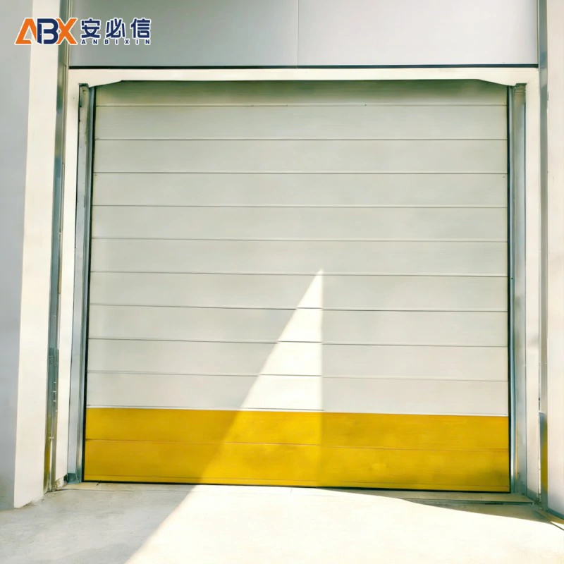 青岛市垂直提升门